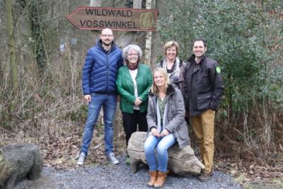 Austausch und Nachhaltigkeit