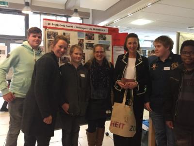 Lernstatt „Demokratisch Handeln“ 2018