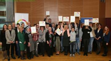 Zukunktsschulen Auszeichnung