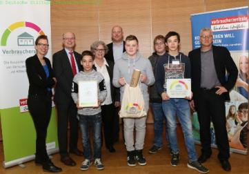 Verbraucherschule Gold