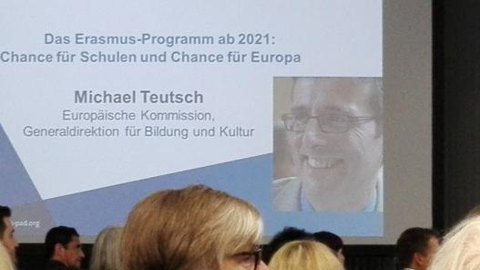 Vortrag Erasmus