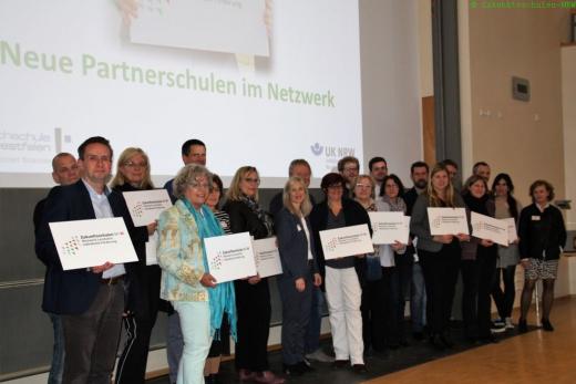 Zukunktsschulen Auszeichnung