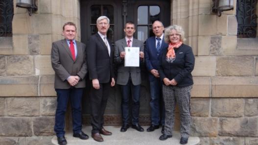 Kooperationsvertrag mit den Arnsberger Berufskollegs