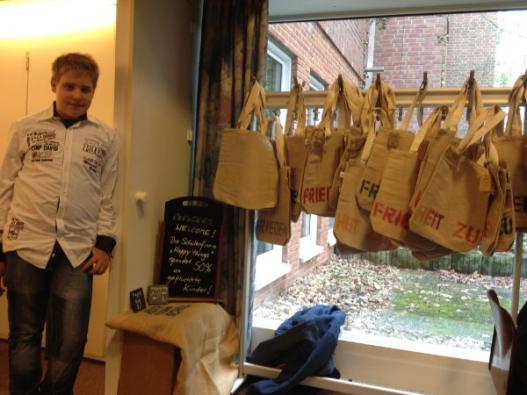 Auszeichnung für beispielhaftes Engagement bei „Demokratisch Handeln“ 