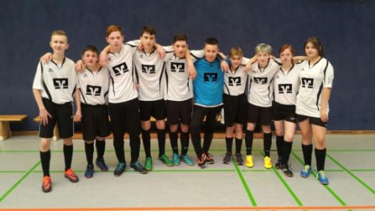 Fußballturnier in Brilon