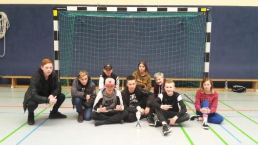 Fußballturnier in Brilon