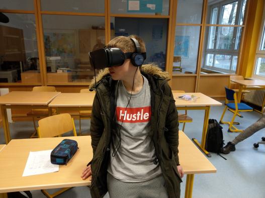 Berufsorientierung mal anders