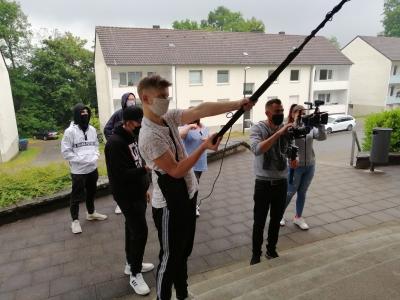 Filmprojekt und MINT an der Ruth-Cohn-Schule