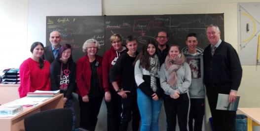 Zwei Stunden über Schottland